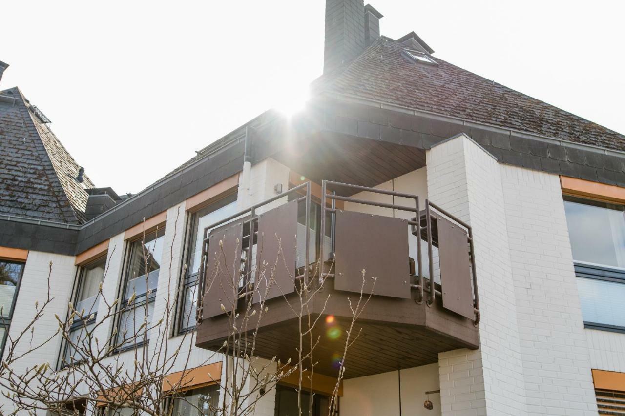 Apartamento Ostseeblick Glücksburg Exterior foto