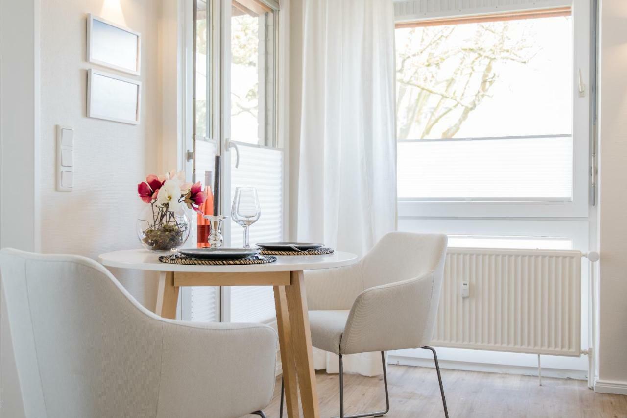 Apartamento Ostseeblick Glücksburg Exterior foto